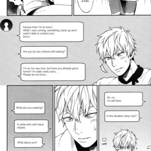 [Yuugi] Kimi to no Dogfight (update c.7) [Eng] – Gay Manga sex 16