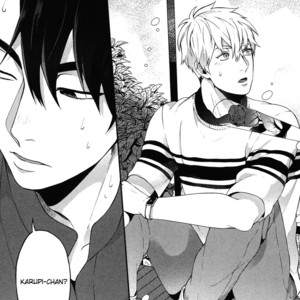 [Yuugi] Kimi to no Dogfight (update c.7) [Eng] – Gay Manga sex 19