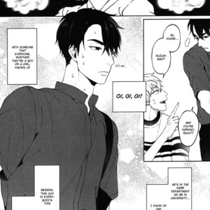 [Yuugi] Kimi to no Dogfight (update c.7) [Eng] – Gay Manga sex 20