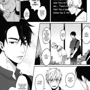 [Yuugi] Kimi to no Dogfight (update c.7) [Eng] – Gay Manga sex 21