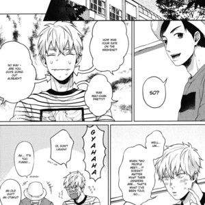 [Yuugi] Kimi to no Dogfight (update c.7) [Eng] – Gay Manga sex 35