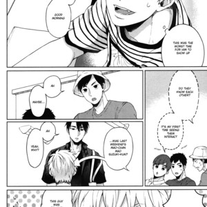[Yuugi] Kimi to no Dogfight (update c.7) [Eng] – Gay Manga sex 37