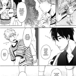 [Yuugi] Kimi to no Dogfight (update c.7) [Eng] – Gay Manga sex 39