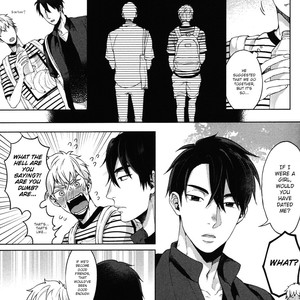[Yuugi] Kimi to no Dogfight (update c.7) [Eng] – Gay Manga sex 40