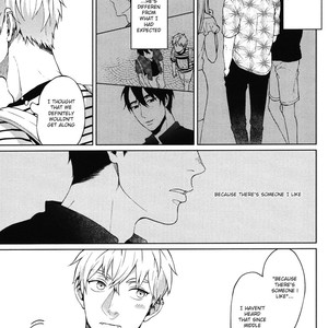 [Yuugi] Kimi to no Dogfight (update c.7) [Eng] – Gay Manga sex 44