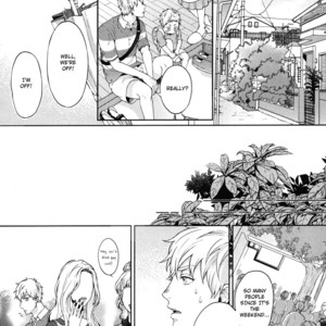 [Yuugi] Kimi to no Dogfight (update c.7) [Eng] – Gay Manga sex 61