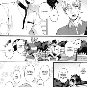[Yuugi] Kimi to no Dogfight (update c.7) [Eng] – Gay Manga sex 62