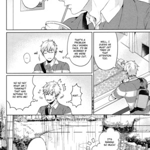 [Yuugi] Kimi to no Dogfight (update c.7) [Eng] – Gay Manga sex 64