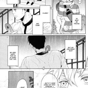 [Yuugi] Kimi to no Dogfight (update c.7) [Eng] – Gay Manga sex 73