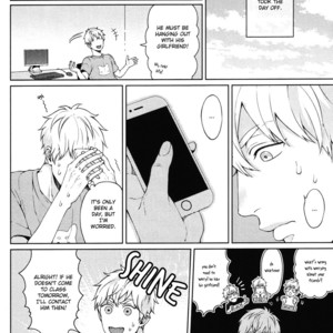 [Yuugi] Kimi to no Dogfight (update c.7) [Eng] – Gay Manga sex 74