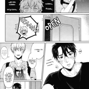 [Yuugi] Kimi to no Dogfight (update c.7) [Eng] – Gay Manga sex 81