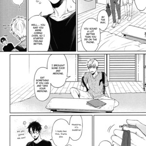 [Yuugi] Kimi to no Dogfight (update c.7) [Eng] – Gay Manga sex 83