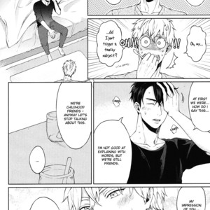[Yuugi] Kimi to no Dogfight (update c.7) [Eng] – Gay Manga sex 85