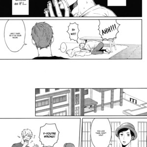 [Yuugi] Kimi to no Dogfight (update c.7) [Eng] – Gay Manga sex 101