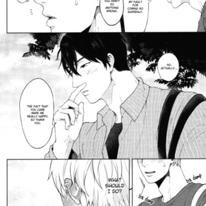 [Yuugi] Kimi to no Dogfight (update c.7) [Eng] – Gay Manga sex 104