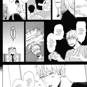 [Yuugi] Kimi to no Dogfight (update c.7) [Eng] – Gay Manga sex 108