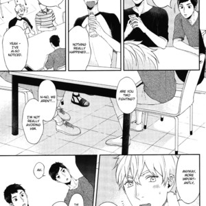 [Yuugi] Kimi to no Dogfight (update c.7) [Eng] – Gay Manga sex 109