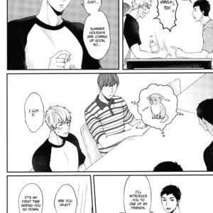 [Yuugi] Kimi to no Dogfight (update c.7) [Eng] – Gay Manga sex 110