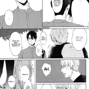 [Yuugi] Kimi to no Dogfight (update c.7) [Eng] – Gay Manga sex 113