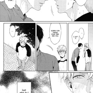 [Yuugi] Kimi to no Dogfight (update c.7) [Eng] – Gay Manga sex 114