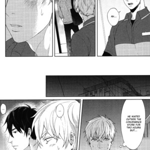 [Yuugi] Kimi to no Dogfight (update c.7) [Eng] – Gay Manga sex 120