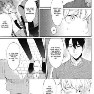 [Yuugi] Kimi to no Dogfight (update c.7) [Eng] – Gay Manga sex 121