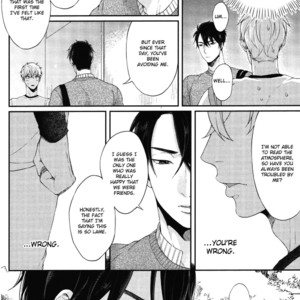 [Yuugi] Kimi to no Dogfight (update c.7) [Eng] – Gay Manga sex 122