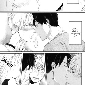 [Yuugi] Kimi to no Dogfight (update c.7) [Eng] – Gay Manga sex 130