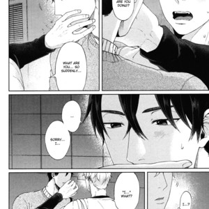 [Yuugi] Kimi to no Dogfight (update c.7) [Eng] – Gay Manga sex 131