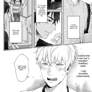 [Yuugi] Kimi to no Dogfight (update c.7) [Eng] – Gay Manga sex 133