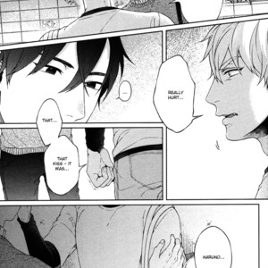 [Yuugi] Kimi to no Dogfight (update c.7) [Eng] – Gay Manga sex 134
