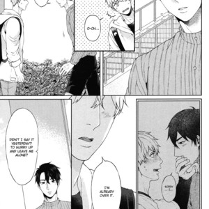 [Yuugi] Kimi to no Dogfight (update c.7) [Eng] – Gay Manga sex 138