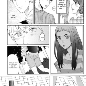 [Yuugi] Kimi to no Dogfight (update c.7) [Eng] – Gay Manga sex 140
