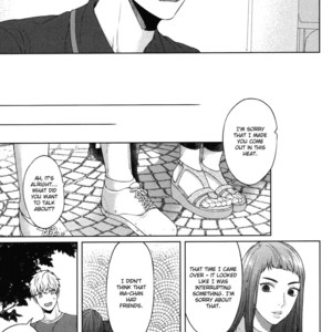 [Yuugi] Kimi to no Dogfight (update c.7) [Eng] – Gay Manga sex 146