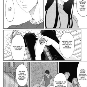 [Yuugi] Kimi to no Dogfight (update c.7) [Eng] – Gay Manga sex 147