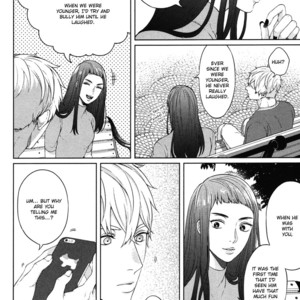 [Yuugi] Kimi to no Dogfight (update c.7) [Eng] – Gay Manga sex 149