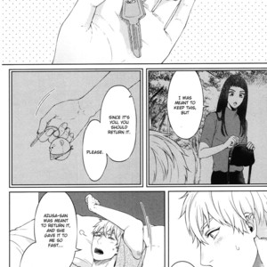 [Yuugi] Kimi to no Dogfight (update c.7) [Eng] – Gay Manga sex 153