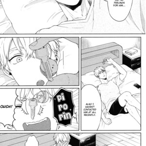 [Yuugi] Kimi to no Dogfight (update c.7) [Eng] – Gay Manga sex 154