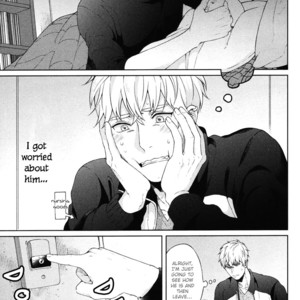 [Yuugi] Kimi to no Dogfight (update c.7) [Eng] – Gay Manga sex 161