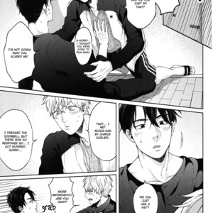 [Yuugi] Kimi to no Dogfight (update c.7) [Eng] – Gay Manga sex 165