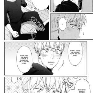 [Yuugi] Kimi to no Dogfight (update c.7) [Eng] – Gay Manga sex 168