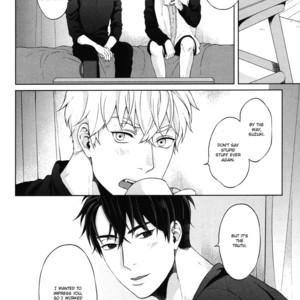 [Yuugi] Kimi to no Dogfight (update c.7) [Eng] – Gay Manga sex 177