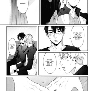 [Yuugi] Kimi to no Dogfight (update c.7) [Eng] – Gay Manga sex 178