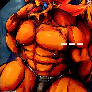 Gay Manga - [Aotokage (toka)] Breath of Fire III dj [kr] – Gay Manga