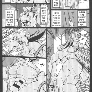 [Aotokage (toka)] Breath of Fire III dj [kr] – Gay Manga sex 7