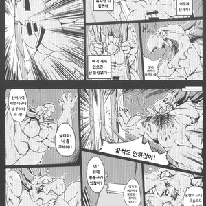 [Aotokage (toka)] Breath of Fire III dj [kr] – Gay Manga sex 10