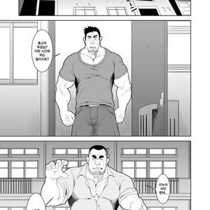 [Bear Tail (Chobi)] Nonke Buchou no Mezame [kr] – Gay Manga sex 4