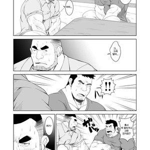 [Bear Tail (Chobi)] Nonke Buchou no Mezame [kr] – Gay Manga sex 5