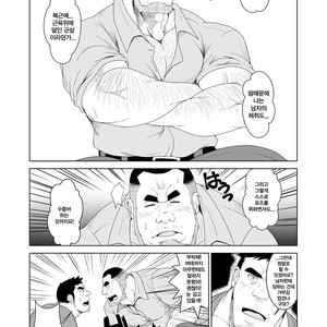[Bear Tail (Chobi)] Nonke Buchou no Mezame [kr] – Gay Manga sex 12