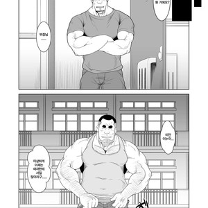 [Bear Tail (Chobi)] Nonke Buchou no Mezame [kr] – Gay Manga sex 30